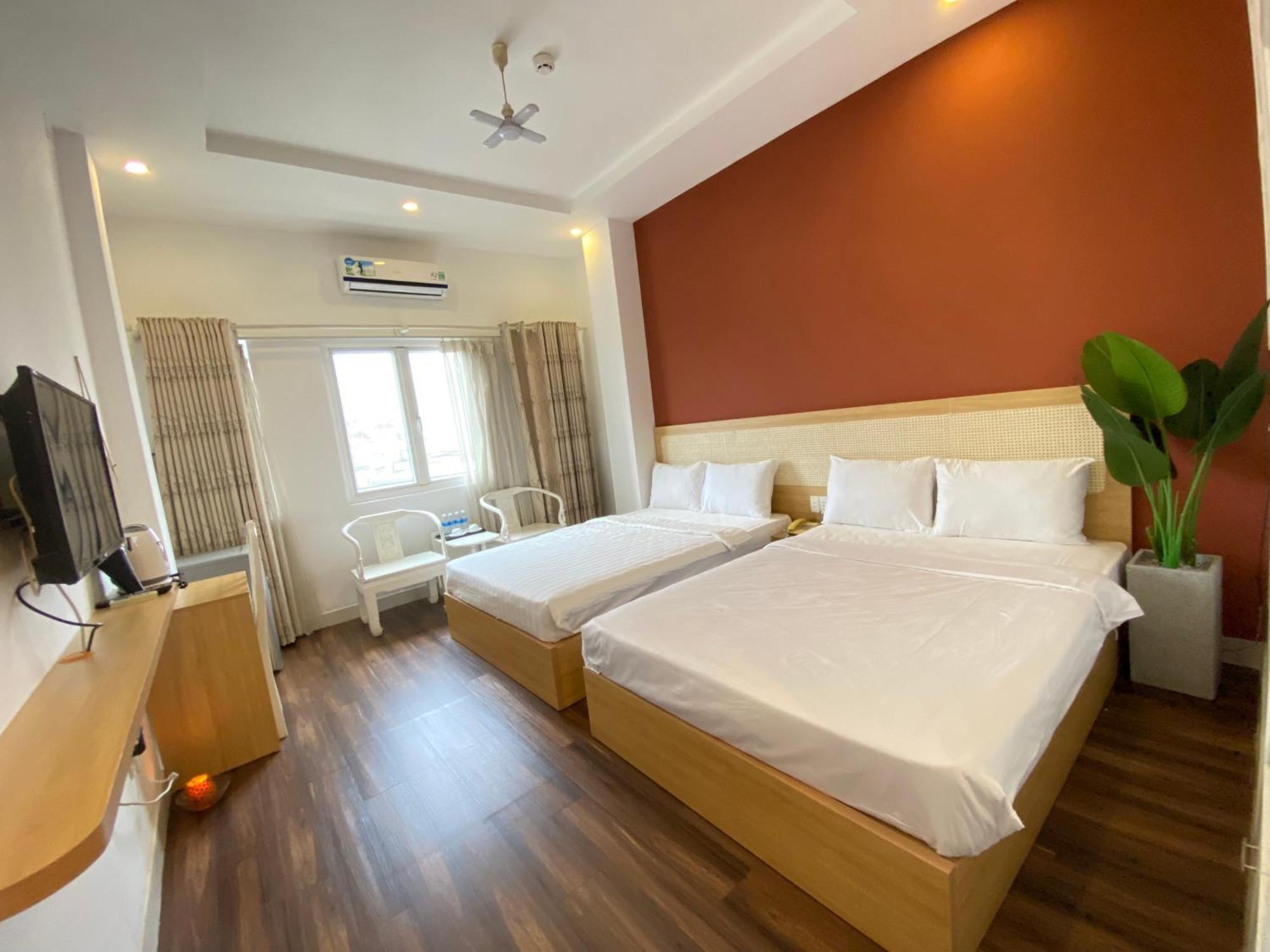 Saigon Central Hotel Ciudad Ho Chi Minh  Exterior foto