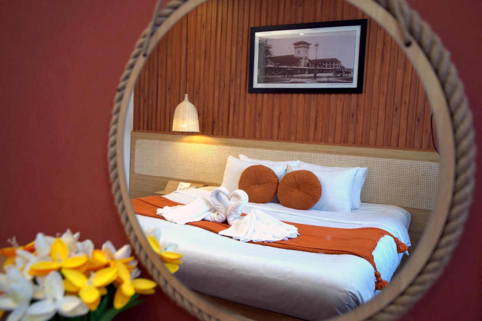 Saigon Central Hotel Ciudad Ho Chi Minh  Exterior foto