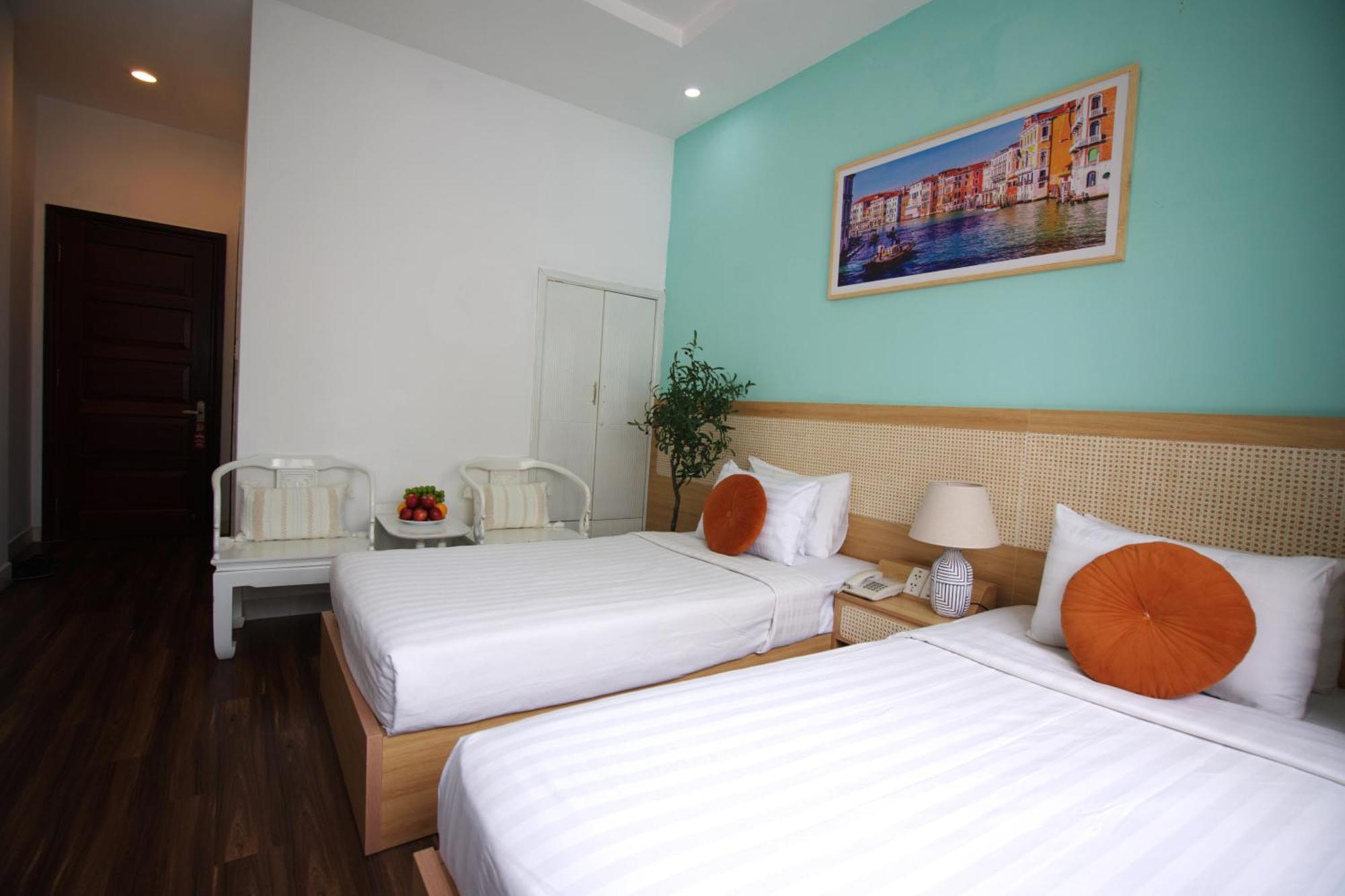 Saigon Central Hotel Ciudad Ho Chi Minh  Exterior foto