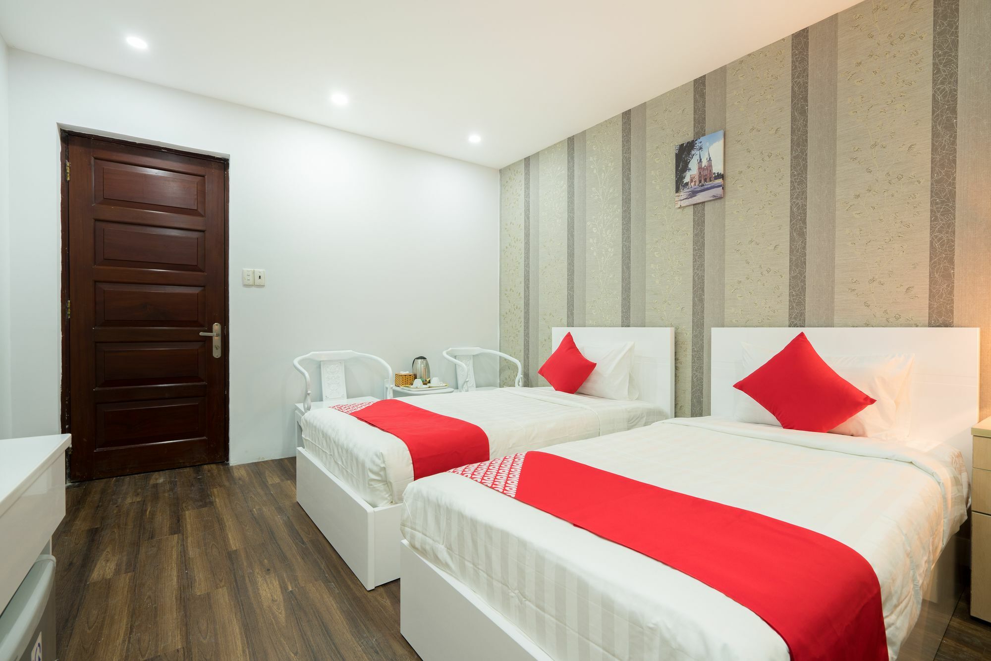 Saigon Central Hotel Ciudad Ho Chi Minh  Exterior foto
